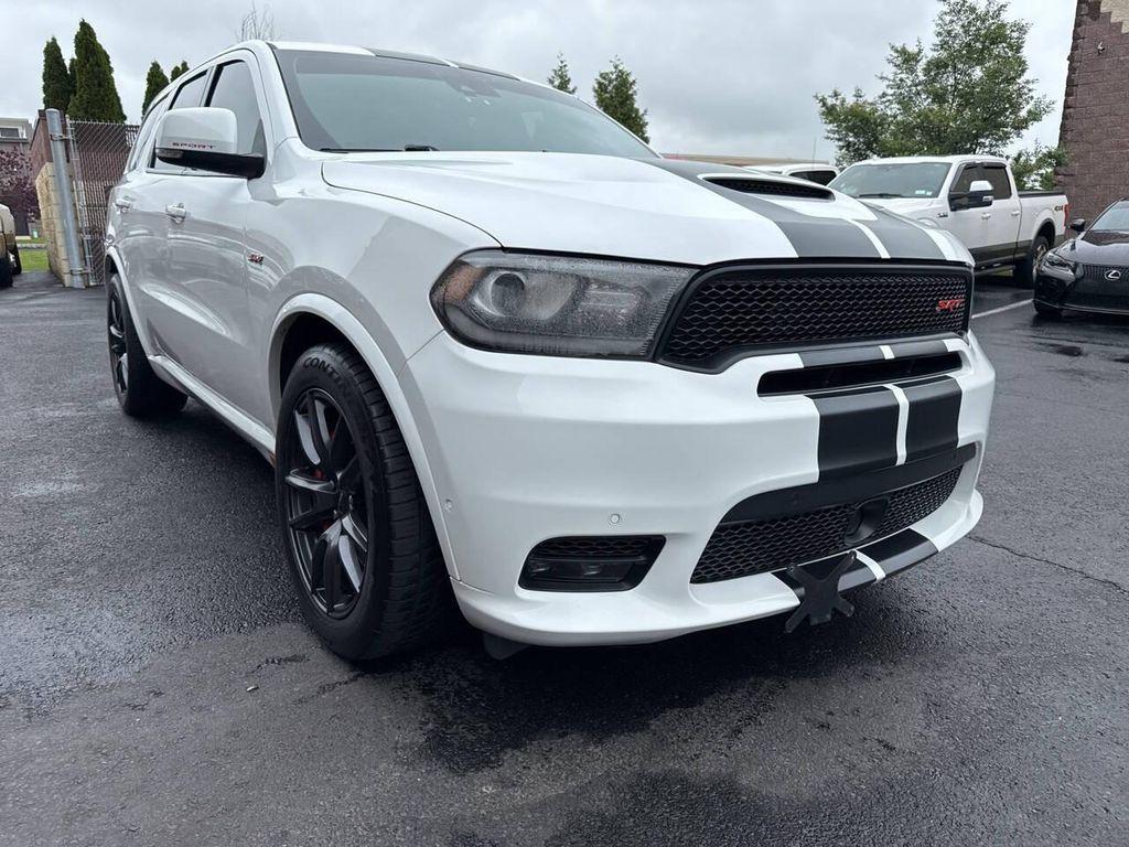 used 2018 Dodge Durango car, priced at $41,995