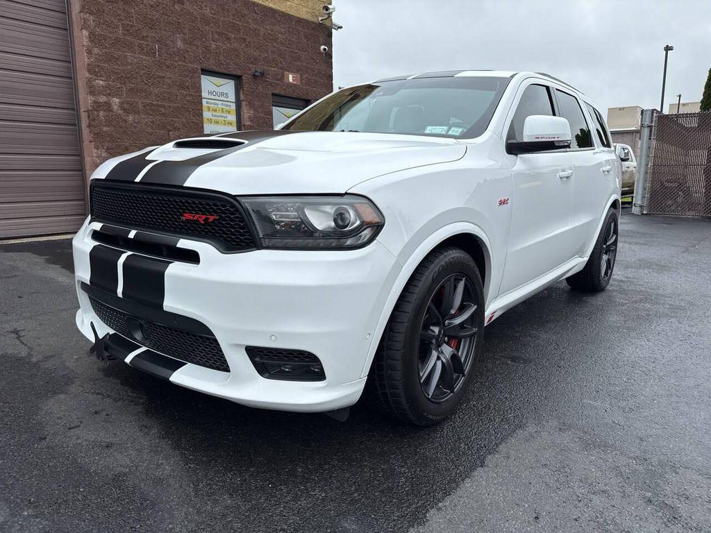 used 2018 Dodge Durango car, priced at $41,995