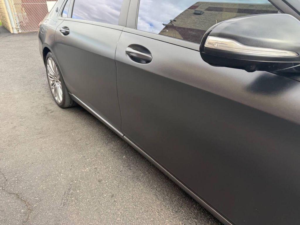 used 2020 Mercedes-Benz Maybach S 560 car, priced at $66,995