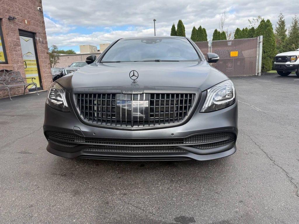 used 2020 Mercedes-Benz Maybach S 560 car, priced at $66,995