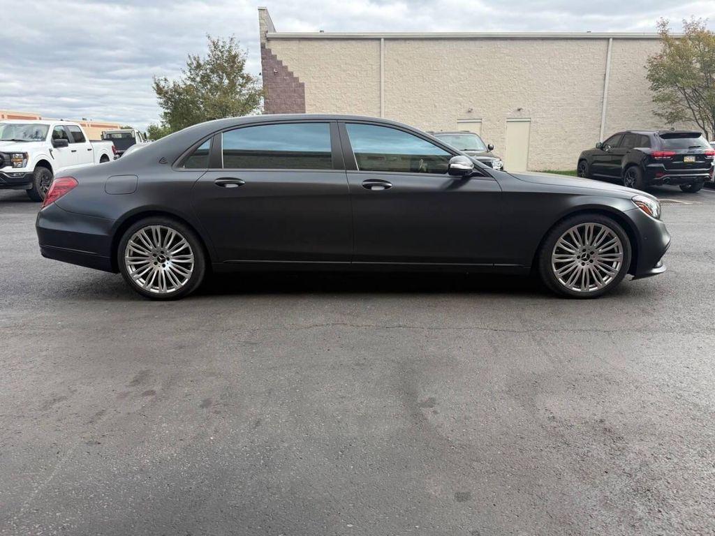 used 2020 Mercedes-Benz Maybach S 560 car, priced at $66,995