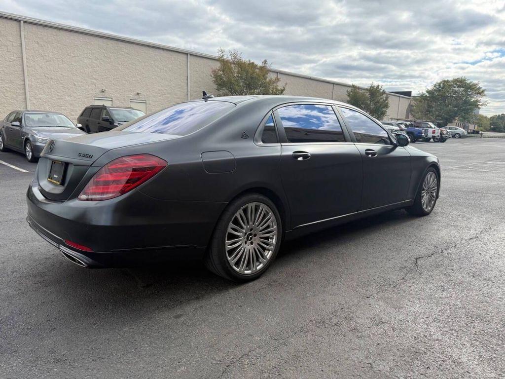 used 2020 Mercedes-Benz Maybach S 560 car, priced at $66,995