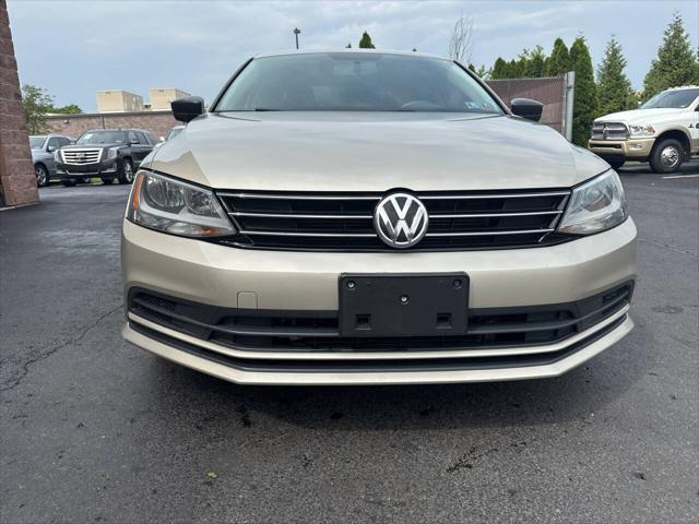 used 2016 Volkswagen Jetta car, priced at $9,495