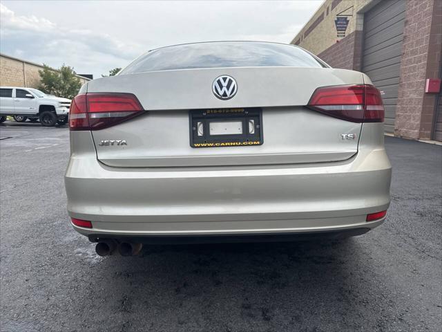 used 2016 Volkswagen Jetta car, priced at $9,495