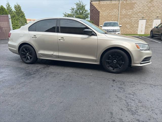 used 2016 Volkswagen Jetta car, priced at $9,495