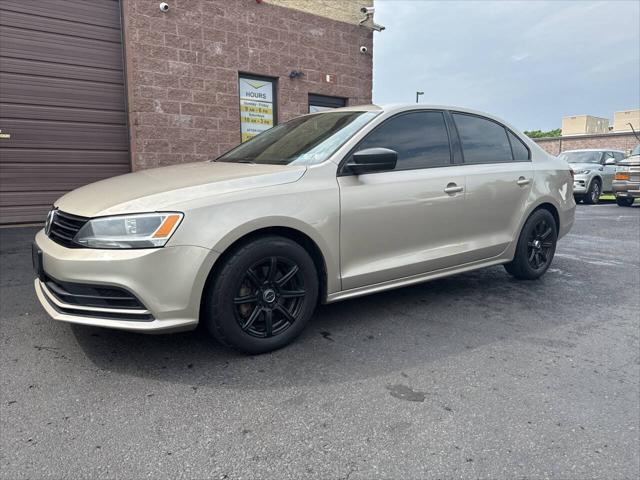 used 2016 Volkswagen Jetta car, priced at $9,495