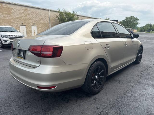 used 2016 Volkswagen Jetta car, priced at $9,495
