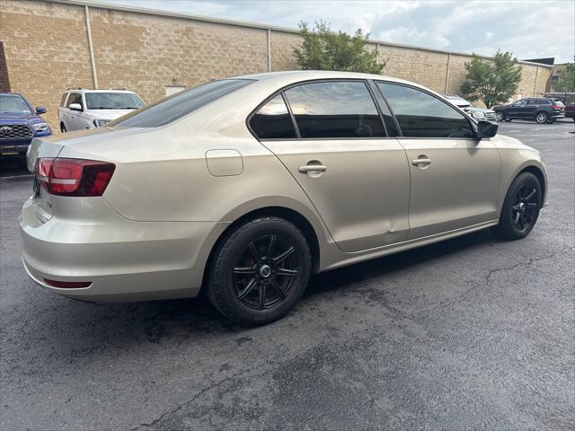 used 2016 Volkswagen Jetta car, priced at $9,495