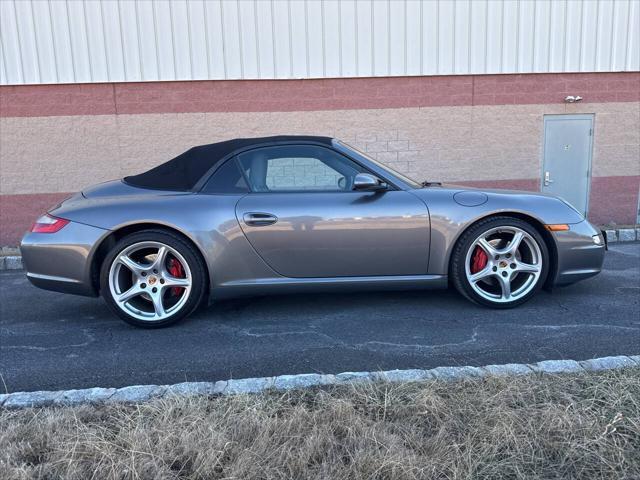 used 2008 Porsche 911 car, priced at $45,495