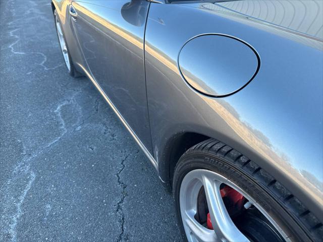 used 2008 Porsche 911 car, priced at $45,495