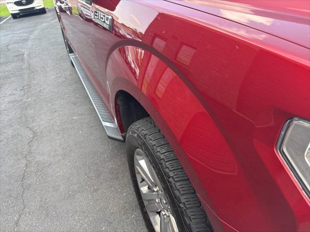 used 2019 Ford F-150 car, priced at $29,495