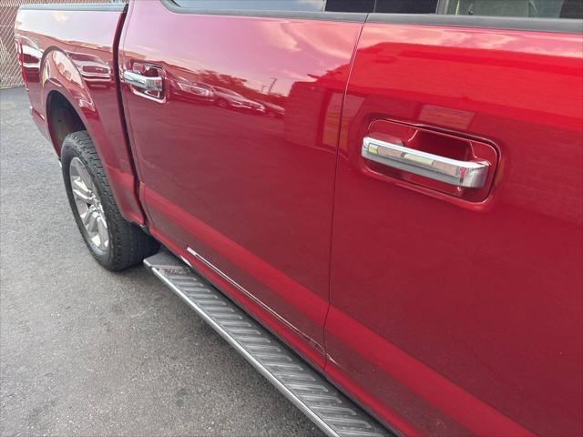 used 2019 Ford F-150 car, priced at $29,495