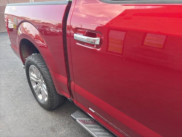 used 2019 Ford F-150 car, priced at $29,495