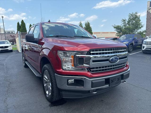 used 2019 Ford F-150 car, priced at $29,495