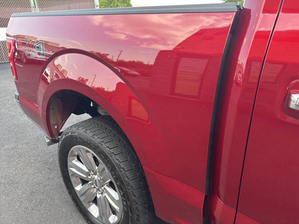 used 2019 Ford F-150 car, priced at $27,995