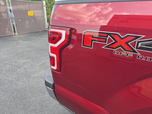used 2019 Ford F-150 car, priced at $29,495