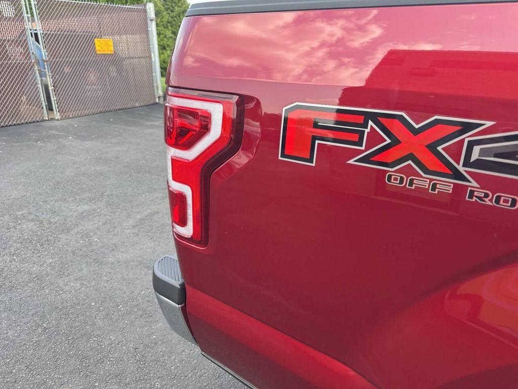 used 2019 Ford F-150 car, priced at $27,995