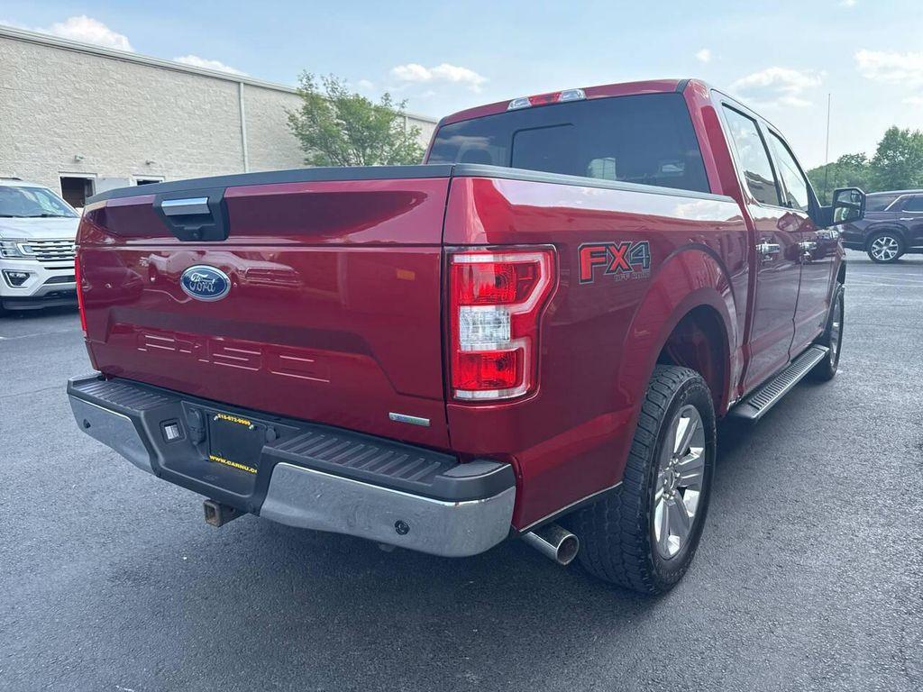 used 2019 Ford F-150 car, priced at $27,995
