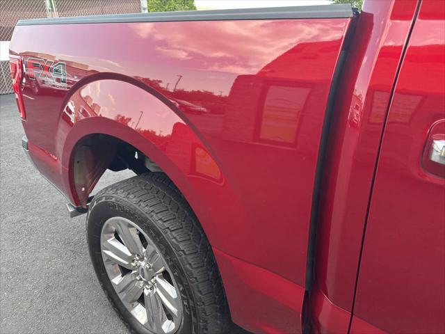 used 2019 Ford F-150 car, priced at $29,495