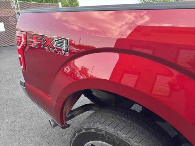 used 2019 Ford F-150 car, priced at $29,495