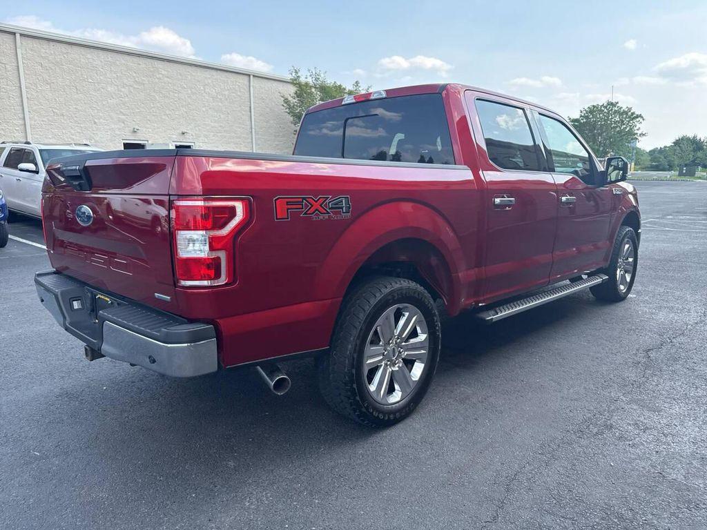 used 2019 Ford F-150 car, priced at $27,995