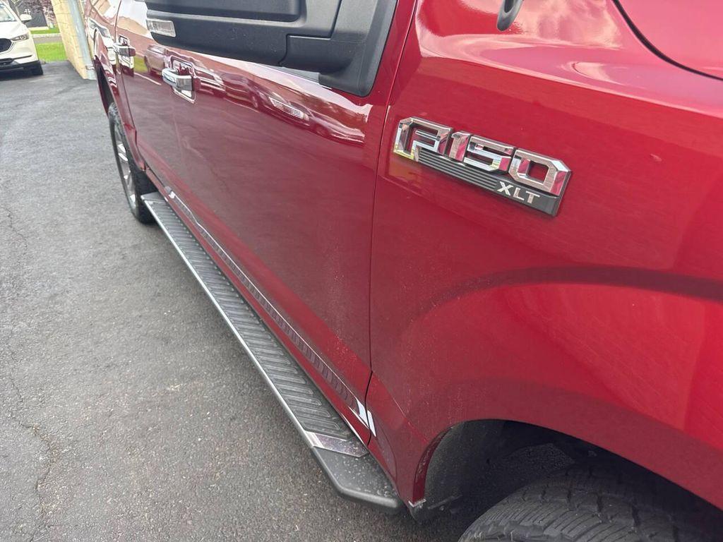 used 2019 Ford F-150 car, priced at $27,995