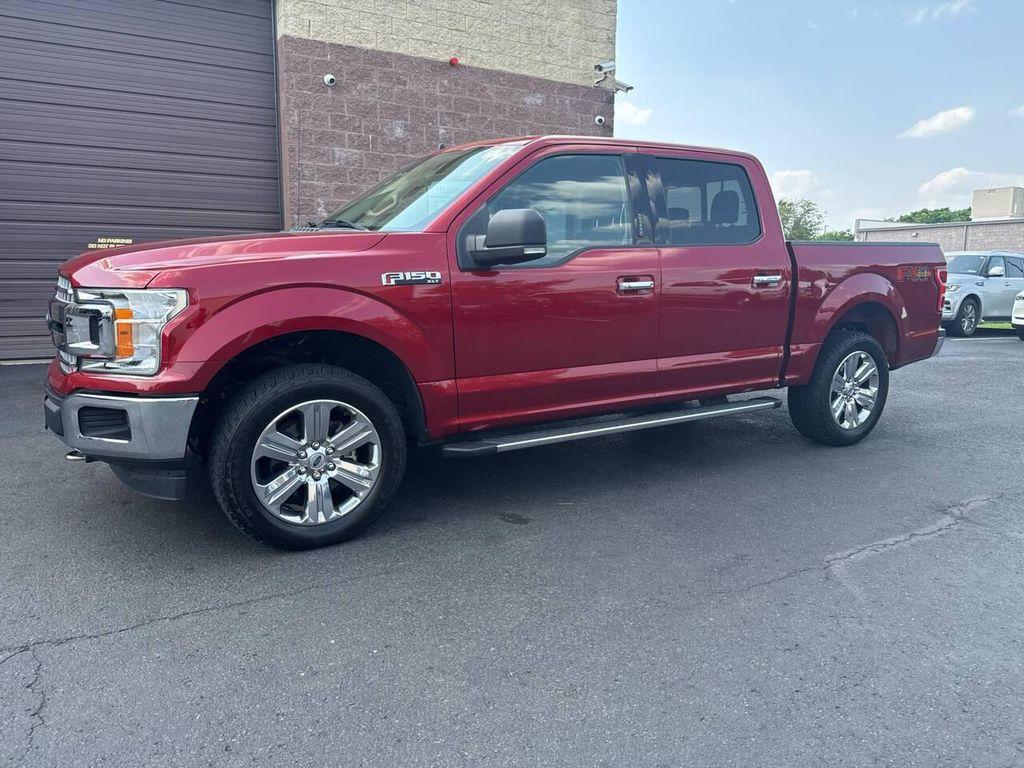 used 2019 Ford F-150 car, priced at $27,995