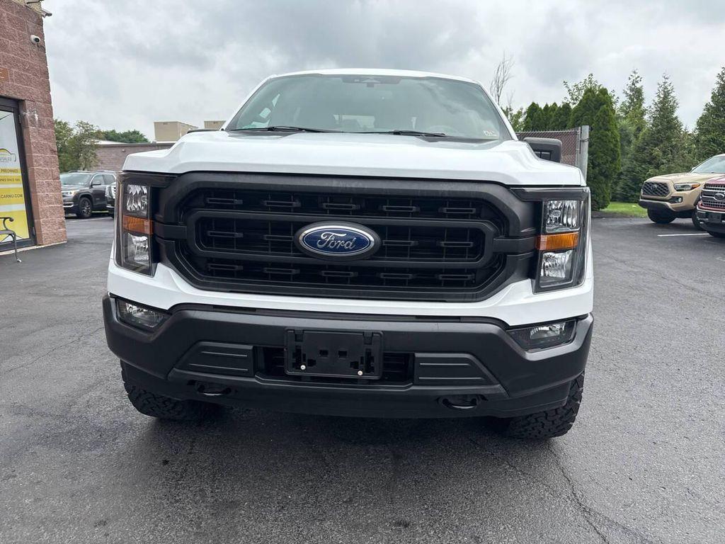 used 2023 Ford F-150 car, priced at $39,495