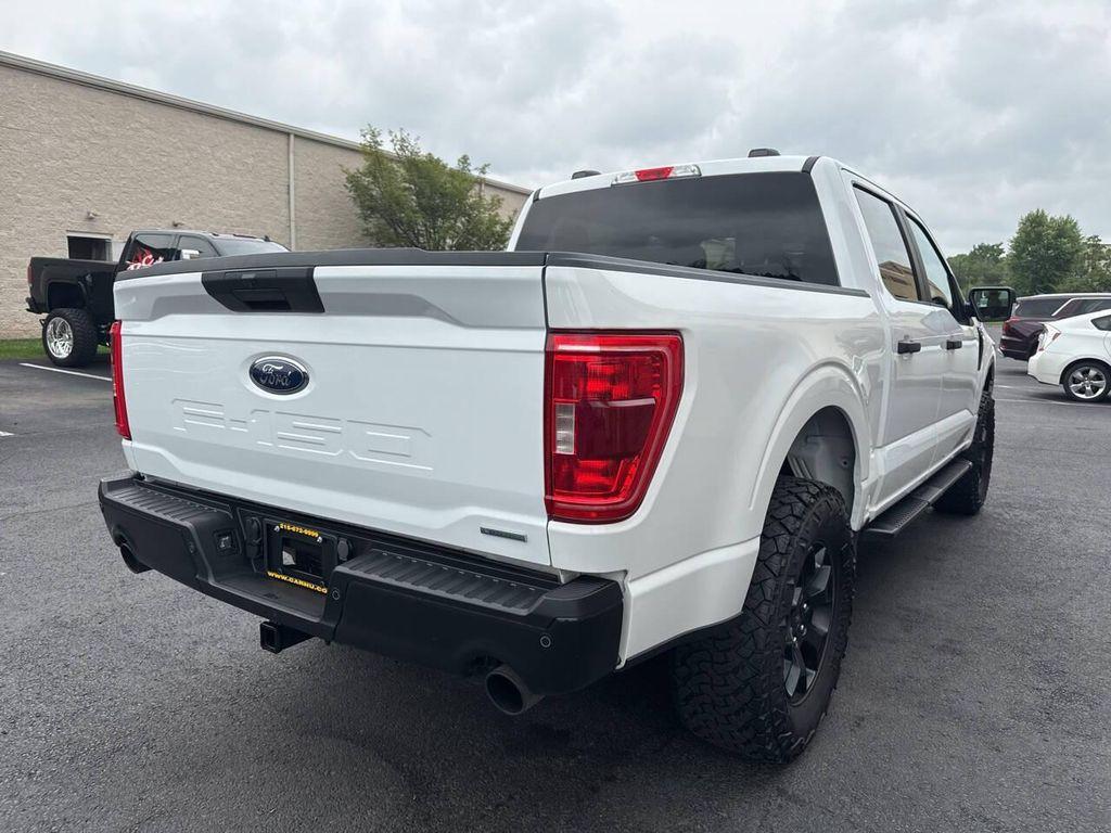 used 2023 Ford F-150 car, priced at $39,495