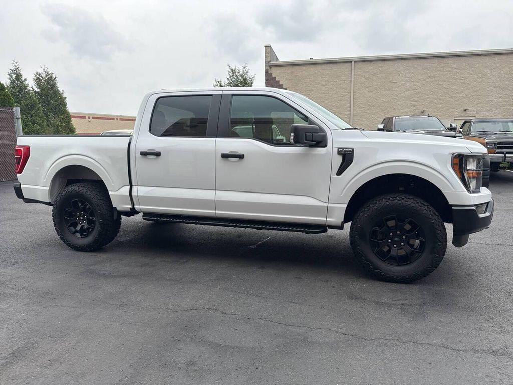 used 2023 Ford F-150 car, priced at $39,495