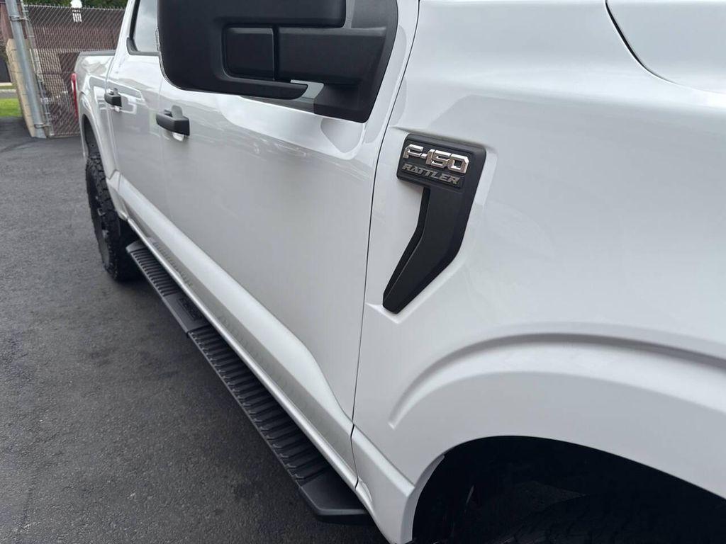 used 2023 Ford F-150 car, priced at $39,495