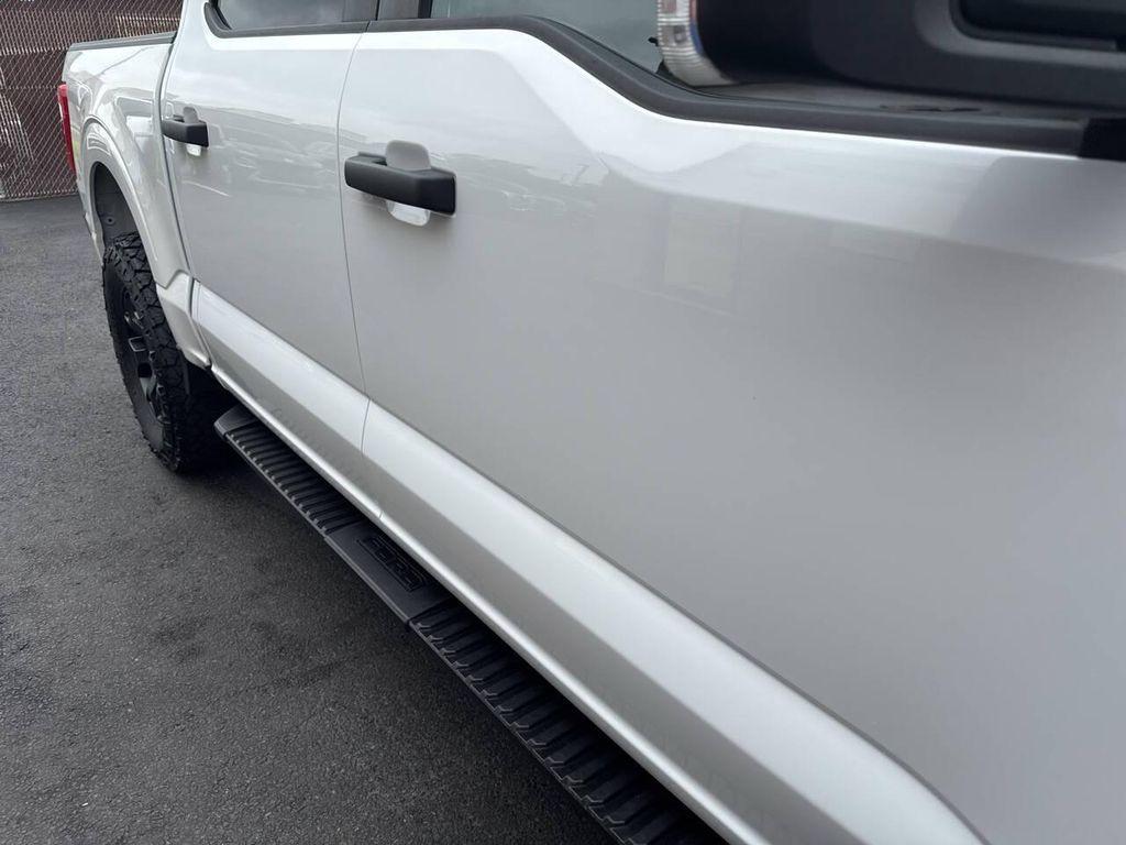 used 2023 Ford F-150 car, priced at $39,495