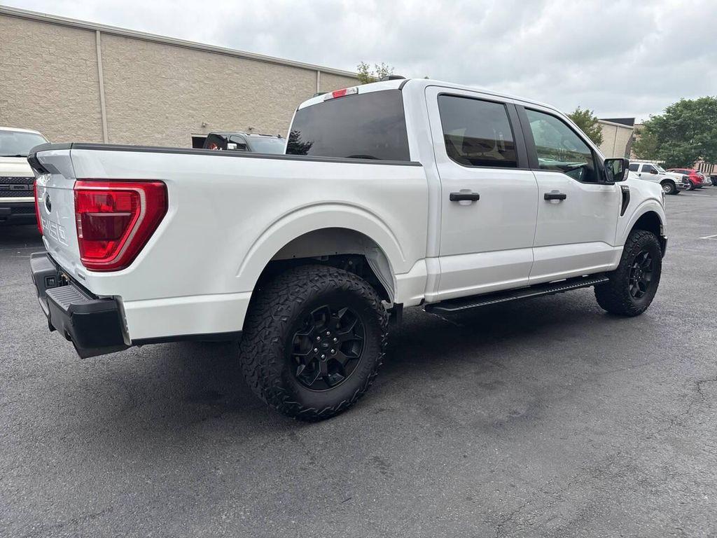 used 2023 Ford F-150 car, priced at $39,495