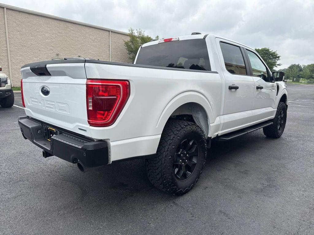 used 2023 Ford F-150 car, priced at $39,495