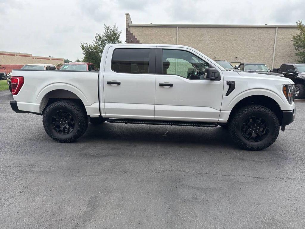 used 2023 Ford F-150 car, priced at $39,495