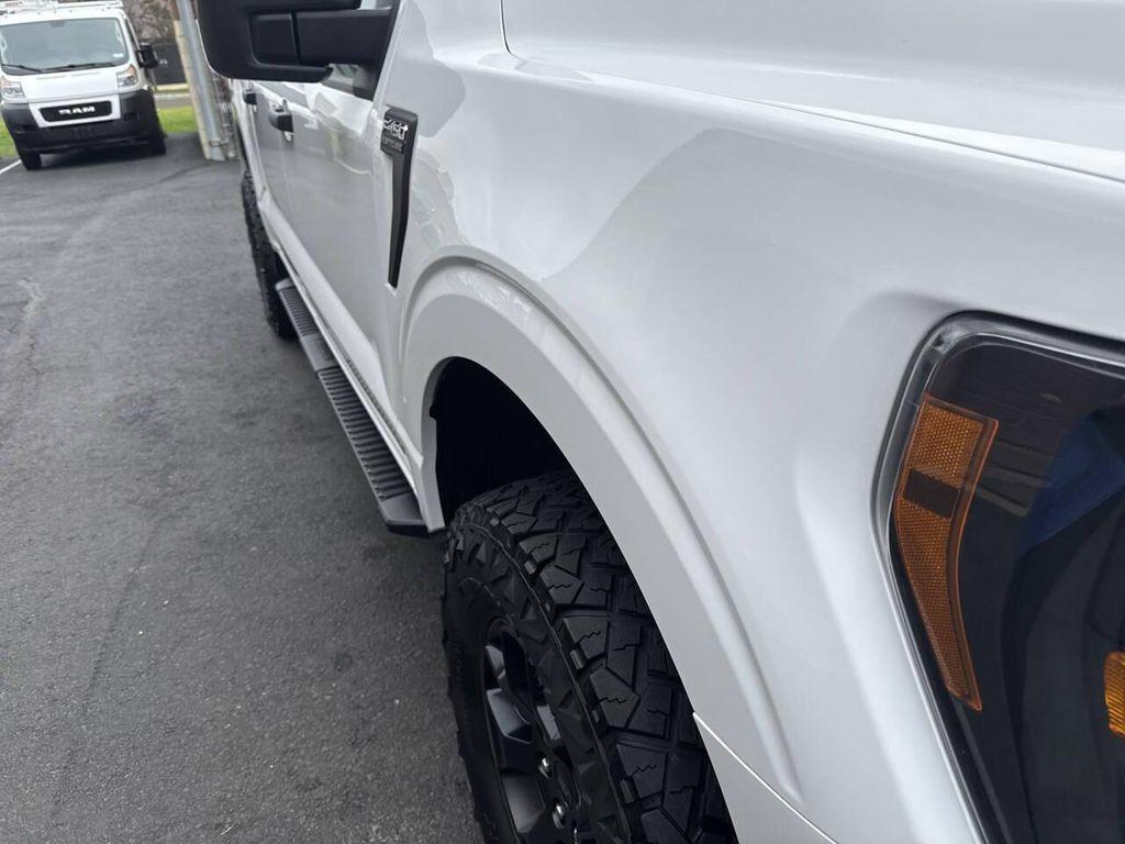 used 2023 Ford F-150 car, priced at $39,495