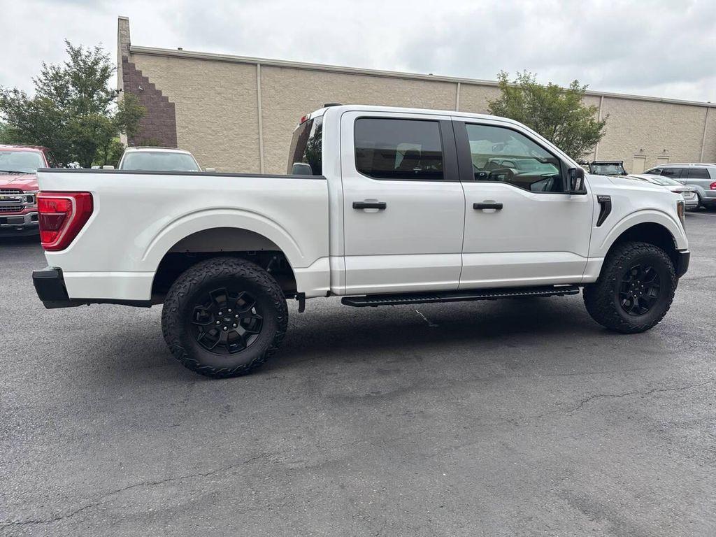 used 2023 Ford F-150 car, priced at $39,495