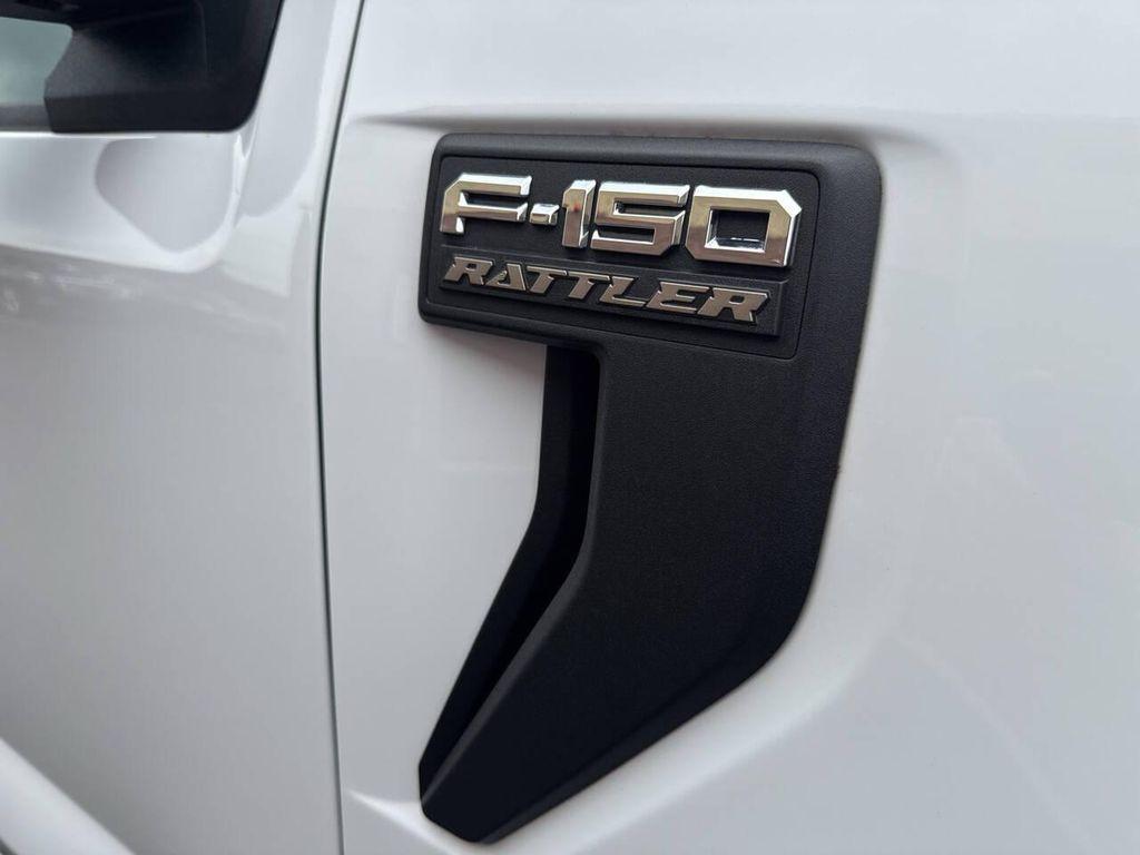 used 2023 Ford F-150 car, priced at $39,495