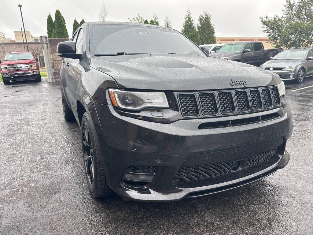 used 2020 Jeep Grand Cherokee car, priced at $42,995
