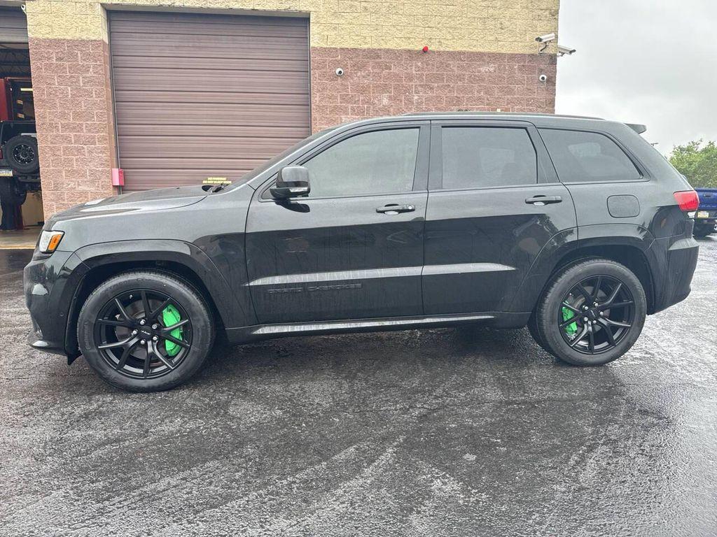 used 2020 Jeep Grand Cherokee car, priced at $42,995