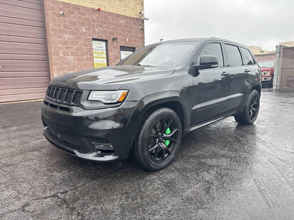 used 2020 Jeep Grand Cherokee car, priced at $42,995