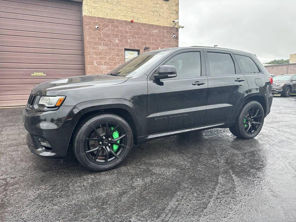 used 2020 Jeep Grand Cherokee car, priced at $42,995