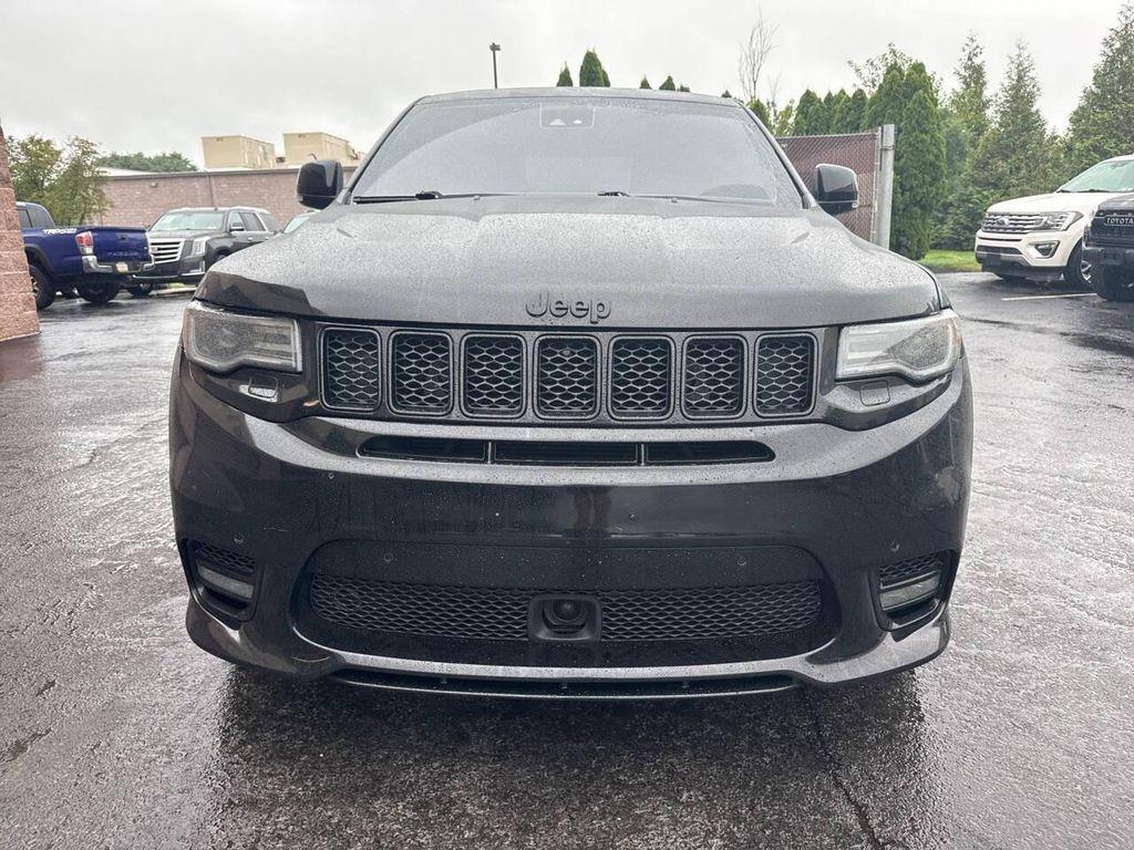 used 2020 Jeep Grand Cherokee car, priced at $42,995