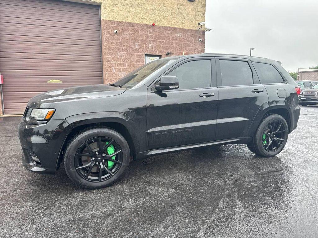 used 2020 Jeep Grand Cherokee car, priced at $42,995