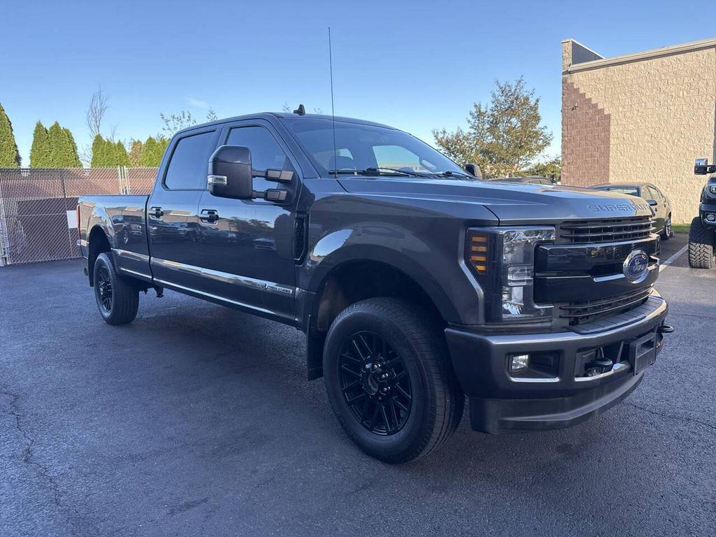 used 2019 Ford F-350 car, priced at $51,495