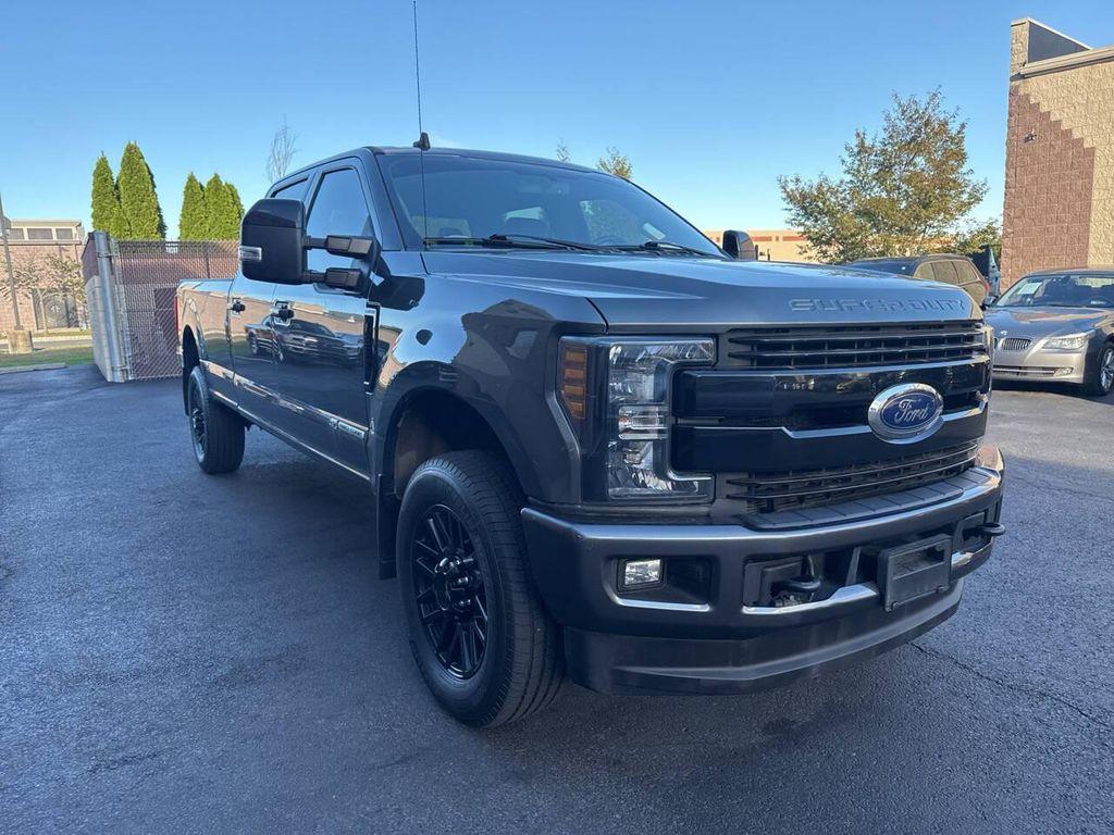 used 2019 Ford F-350 car, priced at $51,495
