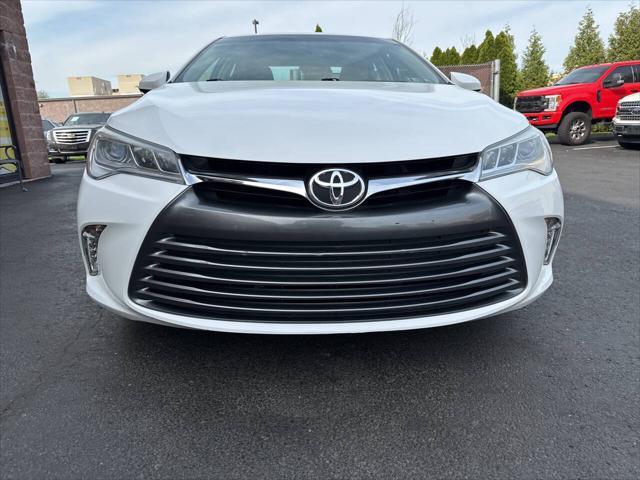 used 2016 Toyota Camry car, priced at $20,995
