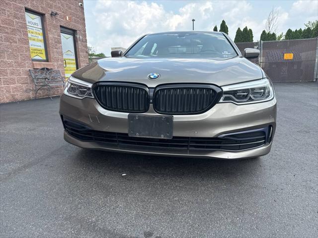 used 2019 BMW 540 car, priced at $28,995