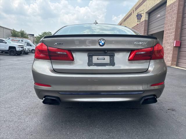 used 2019 BMW 540 car, priced at $28,995