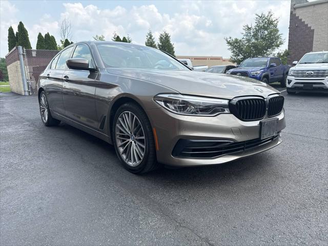 used 2019 BMW 540 car, priced at $28,995